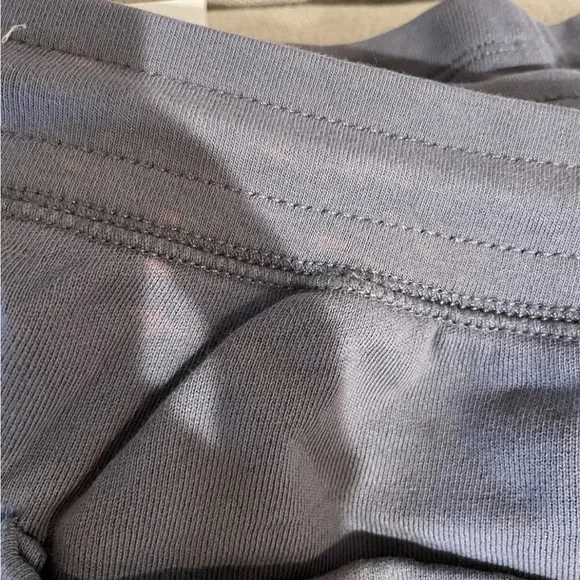 Madewell Retrolight Terry Sweatshorts in Blue Size S NWD $59.50 NA746 - Picture 6 of 8